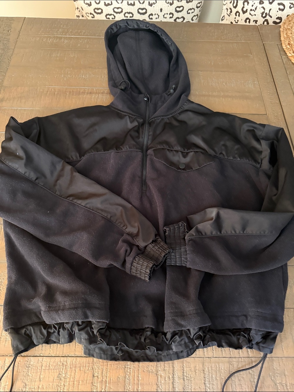 Athleta fleece